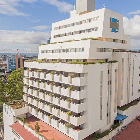 Hotel Plaza San Martin Tegucigalpa Extérieur photo